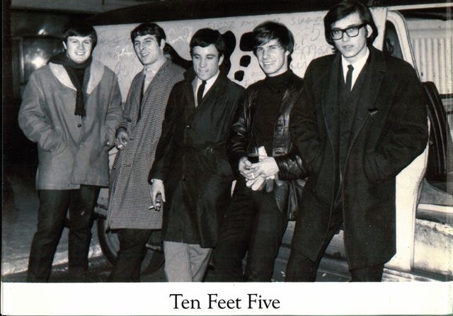 Ten Feet Five